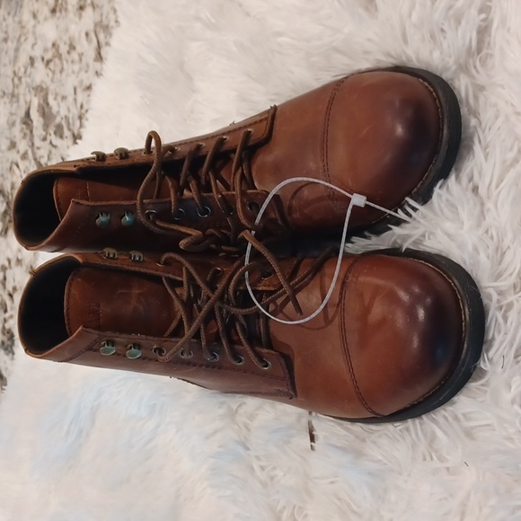 Eastland High Fidelity LE Chukka Boots Men's Size 9 D Brown Ankle Casual Leather - Picture 2 of 16